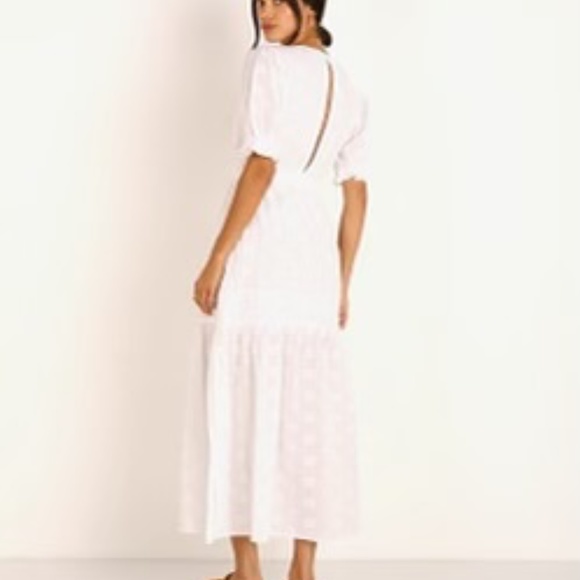 Cleobella Ang Midi Dress - Picture 3 of 7